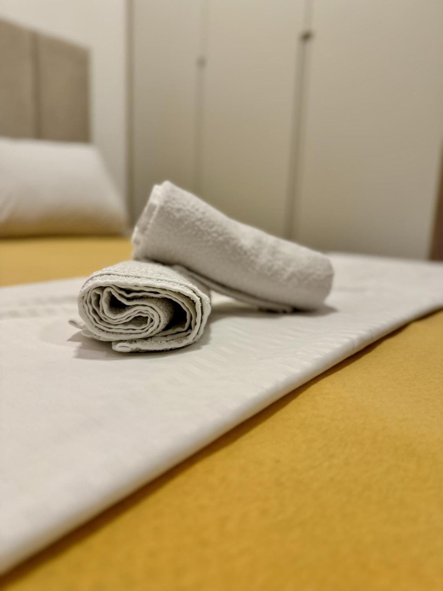 Maria Luxury Apartment Skopje Eksteriør bilde